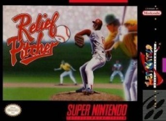 Relief Pitcher (Beta) Rom